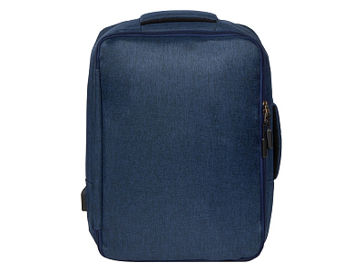 Рюкзак-трансформер Turnover для ноутбука 15 из переработанного пластика