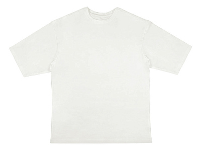 Футболка оверсайз Berlin унисекс