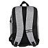 Рюкзак Boom, серый/чёрный, 43 x 30 x 13 см, 100% полиэстер 300 D - Фото 4