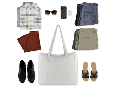 Сумка дорожная женская Elsa