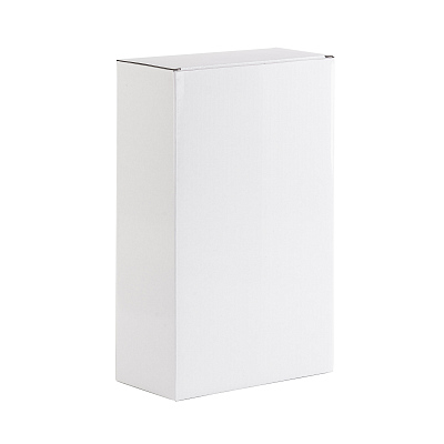 Набор "Гейзер" (термос, 2 кружки), покрытие пудра, белый