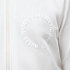 Толстовка на молнии, унисекс TORRES белая, размер XXXL - Фото 11
