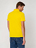 Рубашка поло мужская Virma Light, желтая - Фото 7