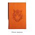 Ежедневник недатированный "Аскона", формат А5, гибкая обложка, оранжевый - Фото 3