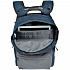 Рюкзак Photon с водоотталкивающим покрытием, голубой с серым - Фото 4