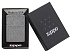 Зажигалка ZIPPO Classic с покрытием ™Plate - Фото 4