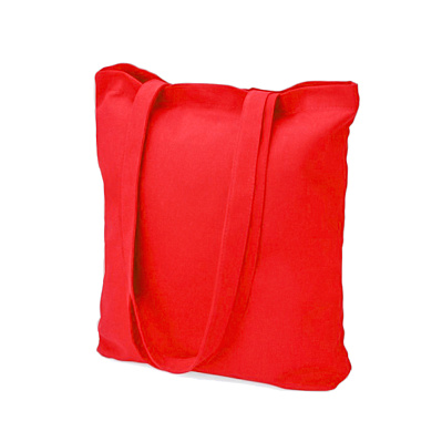 Cумка хозяйственная  Bagsy Super 220 г/м2, красная (Красный)