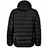 Куртка пуховая мужская Tarner Comfort, черная - Фото 2