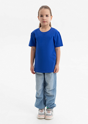 Футболка детская STAN хлопок 140, 06U