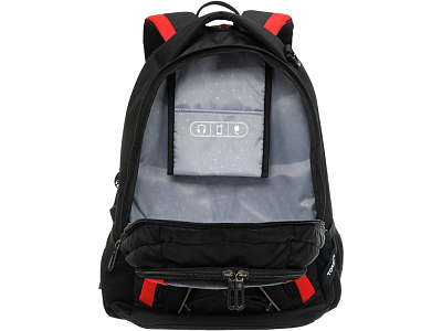 Рюкзак ROCKIT с отделением для ноутбука 15