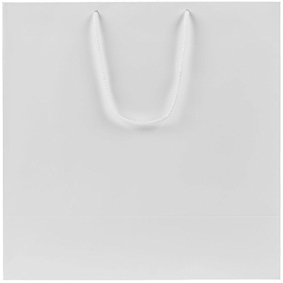 Пакет бумажный Porta L, белый