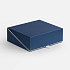 Коробка Artikus, синяя - Фото 2