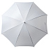 Зонт-трость Promo, белый - Фото 2