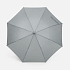 Зонт-трость Nimbrella, серый - Фото 2