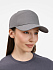 Бейсболка Settaro, серая - Фото 8