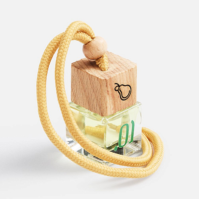 Ароматизатор воздуха Flava Deluxe, груша и бергамот