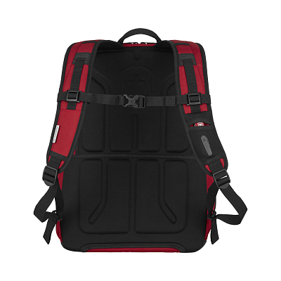 Рюкзак VICTORINOX Altmont Original Vertical-Zip Backpack, красный, 100% полиэстер, 33x23x47 см, 24 л