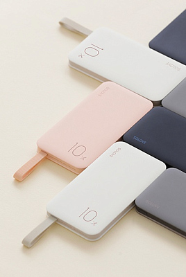 ПЗУ 137 Solove X8, черный