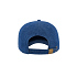 Бейсболка DAD HAT, 6 клиньев, металлическая застежка - Фото 6