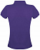 Рубашка поло женская Prime Women 200 темно-фиолетовая - Фото 2