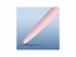 Ручка шариковая Allure Pastel Pink - Фото 3