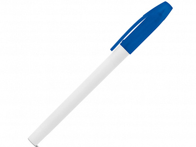 Ручка пластиковая шариковая JADE (Синий)