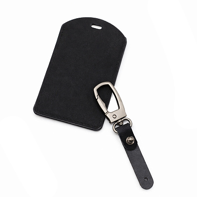 Багажная бирка TagOn  (Чёрный)