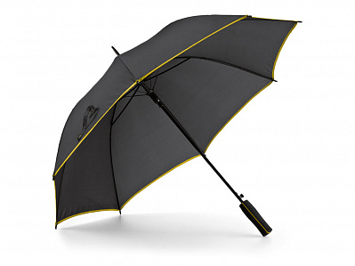 Зонт с автоматическим открытием JENNA (Желтый)