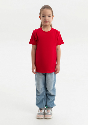 Футболка детская STAN хлопок 140, 06U