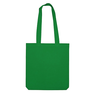 Сумка хозяйственная  Bagsy Super 220 г/м2, зелёная