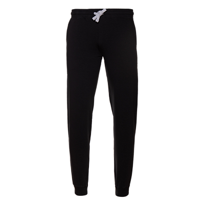 Брюки мужские STAN футер без начёса, 260, 62 (Чёрный)