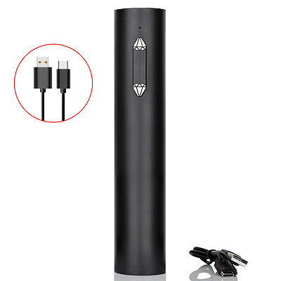 Винный электрический штопор Murcia, черный (Черный.)