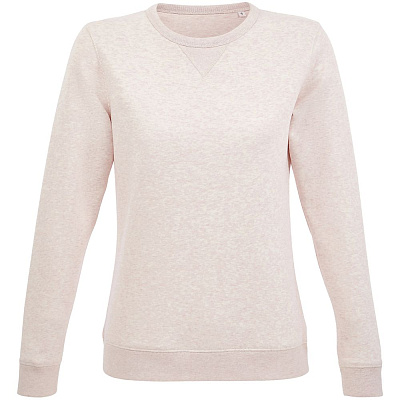 Толстовка женская Sully Women  меланж (Розовый)