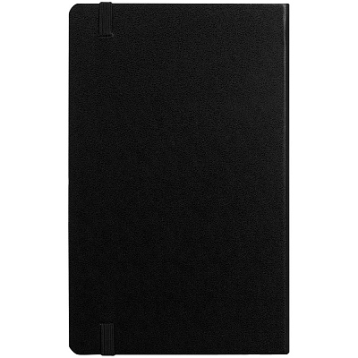 Ежедневник Classic, недатированный, черный