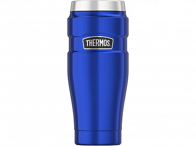 Термокружка Thermos King-SK1005 (Синий)