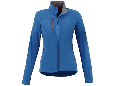 Куртка Pitch из микрофлиса женская