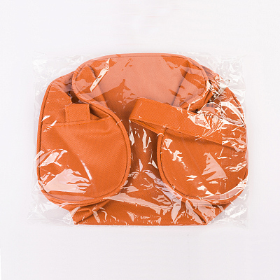 Несессер, оранжевый