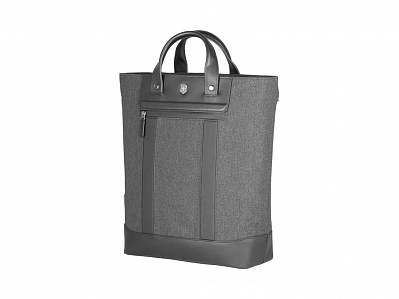 Сумка-рюкзак Architecture (Серый)