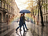 Зонт-трость Sombrella, темно-синий - Фото 8