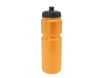 Бутылка спортивная KUMAT (Оранжевый)