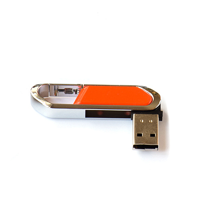 Пластик-металл 07 Карабин софт, белый, 4Гб