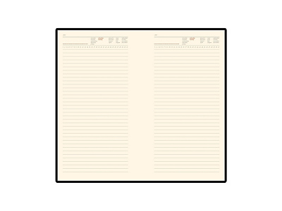 Ежедневник недатированный А5 Firenze