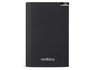 Внешний аккумулятор NEO Alfa Black, 8000mAh