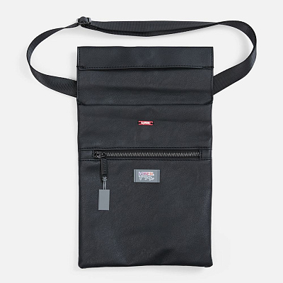 Шильдик металлический Alfa Liten, красный