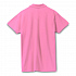 Рубашка поло мужская Spring 210, розовая - Фото 2