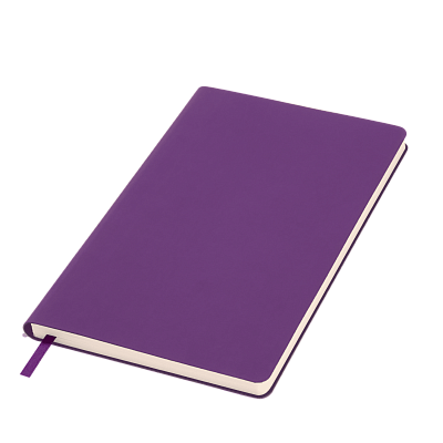 Ежедневник Спарк (Spark) недатированный, фиолетовый (без упаковки, без стикера)