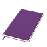 Ежедневник Спарк (Spark) недатированный, фиолетовый (без упаковки, без стикера) - Фото 3