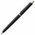 Ручка шариковая Classic, черная - Фото 3