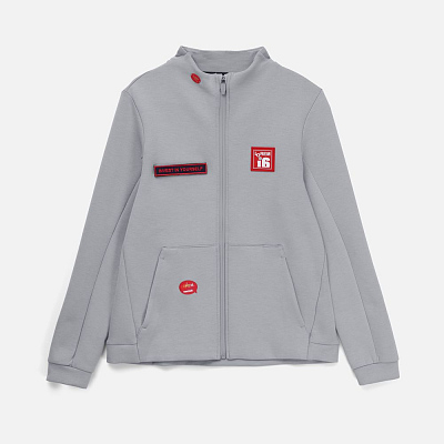 Куртка женская Lovi, серая