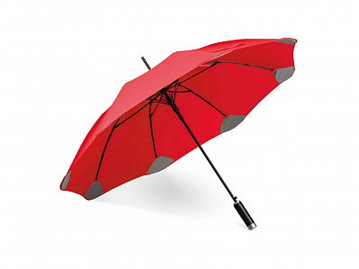 Зонт с автоматическим открытием PULLA (Красный)